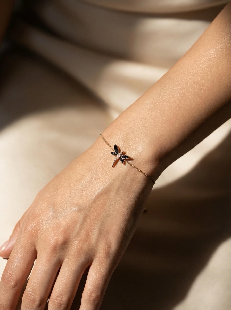 Dragonfly Bracelet